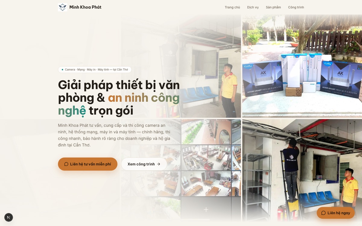 Minh Khoa Phát preview